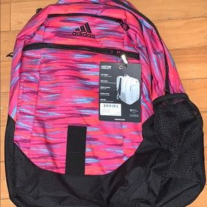Adidas Backpack . Brand New